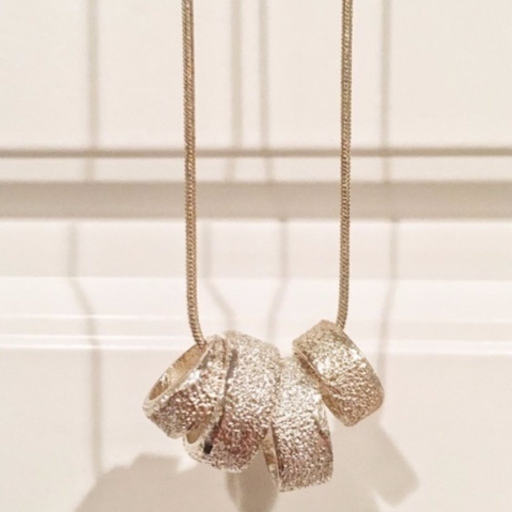 5/28 CHARM NECKLACE